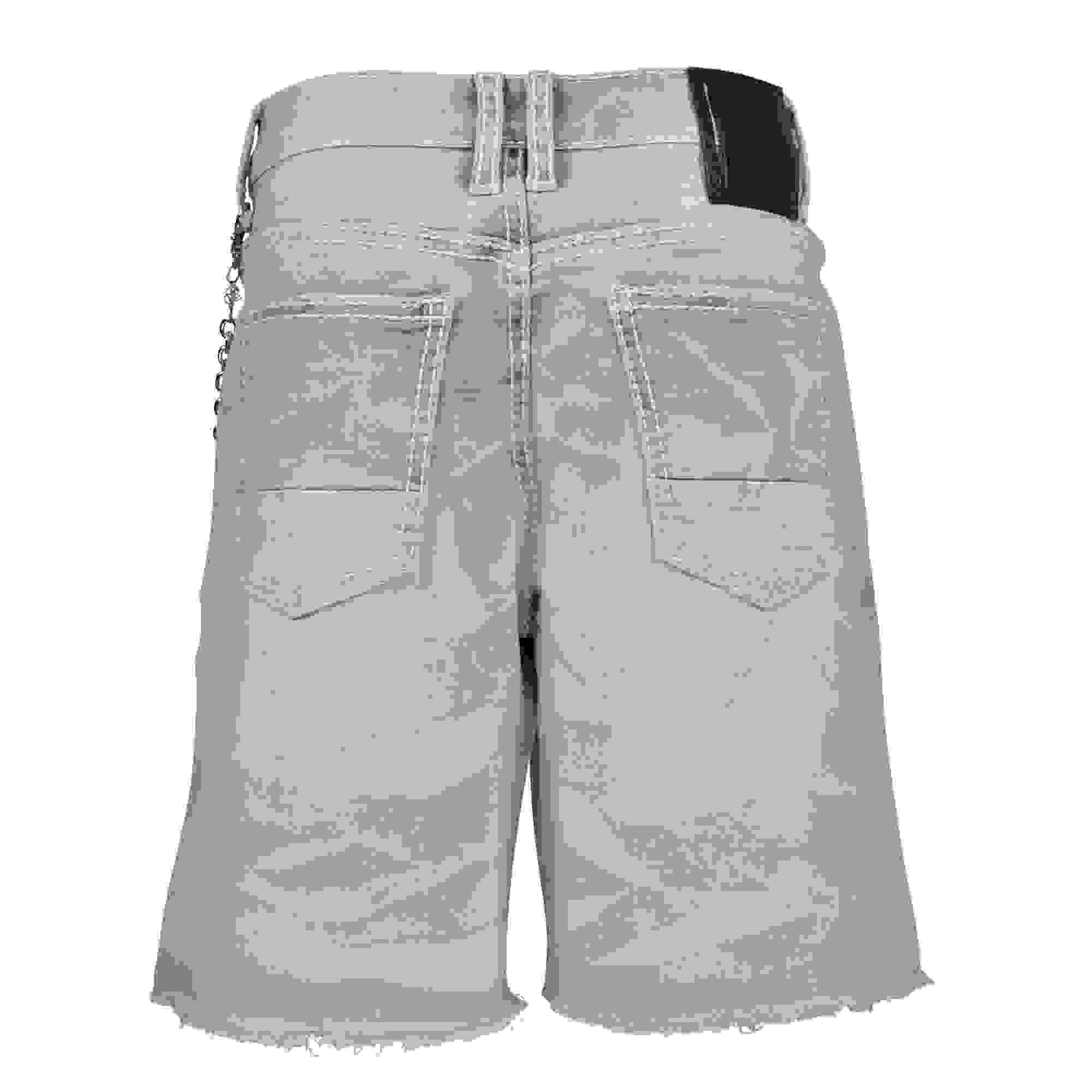 Smoke Rise Pearl Brant Blue Big Boys' Shorts